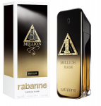 Parf&uuml;&uuml;m Eliksiir Rabanne 1 Million Night Elixir Merevaigune Puidune Kauap&uuml;siv