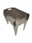 Kokkupandav Grill 450&times;300&times;170 (3 mm teras)