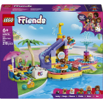 LEGO&reg; Friends L&otilde;bus p&auml;ev veepargis &ndash; ehituskomplekt 42676