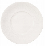 Sense flat plaat, 28,5 cm, poolmatt, Verlo