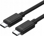 Unitek Y-c477bk01-3m Usb-c kuni Usb-c 3m kaabel