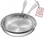 Sanfela roostevabast terasest pannide komplekt 24/28 cm, 2 tk
