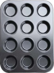 Berretti Torta vorm 12 koogi jaoks, 26,5x35 cm