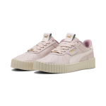 PUMA naiste vabaajajalatsid PUMA Carina 3.0 Luxe Mauve Mist-Jasmine - 40072411, roosa