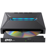 V&auml;line DVD-kirjutaja, USB