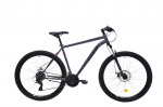 M&auml;gijalatas Capriolo Oxygen 21HT, 29", hall/punane