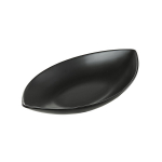 Salatikauss Salsa paat 21 cm must AMBITION