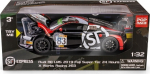 Rmz Hobby Audi R8 Lms 1:32 valgus- ja heliefektidega mudel