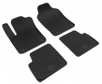 Salongimatid Fiat 500C 2009-2024, 4 tk /P223344