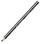Stabilo Trio must pliiats, 4,2 mm grafiit