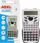 Axel Ax-88ms kalkulaator, valge