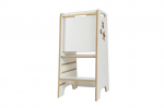 K&ouml;&ouml;gis kasutatav abilise astmepink Little Tikes 5905771301118 turvaline reguleeritav lastetool-astepink