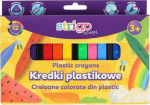 Plastist v&auml;rvipliiatsid s&uuml;venditega, 12 v&auml;rvi