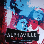 Vin&uuml;&uuml;lplaat ALPHAVILLE "Forever! Best Of 40 Years"