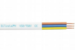 Bitner H(p) 3x2,5mm2 450/750v B2ca halogeenivaba kaabel 1m