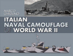 Italian Naval Camouflage of World War II