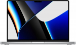 APPLE 14" Macbook Pro M1 16GB 512GB SSD MacOS Silver ReNew