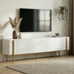 TV-alus Nexus, valge