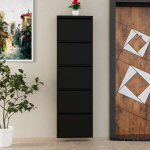 Kingakapp, 169x50x15 cm, must