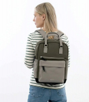 Tamaris naiste seljakott Gianna 34031*960, oliiv 4063512146402, L