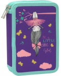 Pinal Pet shop, CoolForSchool, 205x140x45 mm, kahe hingedega sektsiooniga