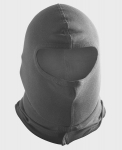 Balaclava, 1-auguline, puuvillane, varju hall