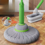 Plastikust p&ouml;&ouml;rlev mopp 1 vnt.