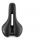 Selle Royal Ellipse Athletic jalgratta sadul, geel, unisex