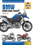 BMW R1200 Dohc Motorcycle Repair Manual