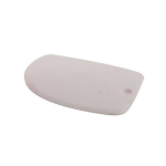 Silikoonlabidas kreemile ja kookidele, 12 cm