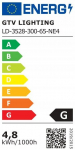 LED riba 24W 12V DC 280 lm 4000K 300 LED neutraalne valge 5m