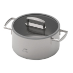 Roostevabast terasest pott Zyle Prestige ZY1730CS, 4,3 l