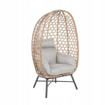 &Otilde;uetugitool Paraiso 743566, 85x67x144 cm, liivakarva|