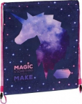 Starpak "galaxy unicorn" kott kingadele, 40x34 cm
