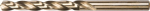 Puurid metallile Hss-co 3,2 mm, 10 tk.