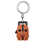 Funko Pop ripats "mootorsaemees" - Pochita 03267