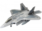 Revell - Lockheed Martin F-22A Raptor mudeli komplekt, 1/72, 63858