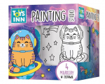V&auml;rvimine tassi Cat in Space STnux