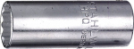 Stahlwille 1/4" 12 punkti pikkune pea