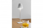 Led laualamp Fizzi, 200lm, 4000k, 4000mah, h&auml;mardatav