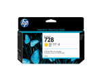 Hp 728 F9j65a kollane tint, 130 ml