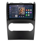 android auto navigatsioonis&uuml;steemi raadio junsun m&otilde;eldud mercedes-benz a/b klassile w169 w245 gps navi wifi bt fm carplay swc