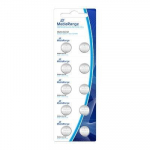 Mediarange Aku LR54 1.5V, 10 tk, 72 mAh, 0.015 kg