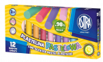 Lime-l&otilde;hnaline pastellkrohv 12 v&auml;rvi