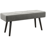 Pehmendusega pink terasjalgadel, 120 kg, 100x36x45 cm, 1 tk