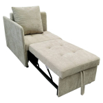 Magamissohva, 177x68x65 cm, 200 kg, 2 karpi