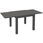 Aialaud alumiinium, 81-162x80x75 cm, 70 kg, 1 tk