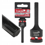 Impact Ribe M8 1/2" pea, Cr-mo teras