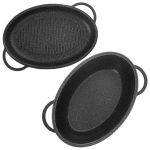 Graniidist k&uuml;psetuspott kaanega 2in1 Grande 10 l 43x28 cm Orion