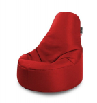 Kott-tool Qubo Loft Strawberry POP FIT mugav mitmeotstarbeline vastupidav